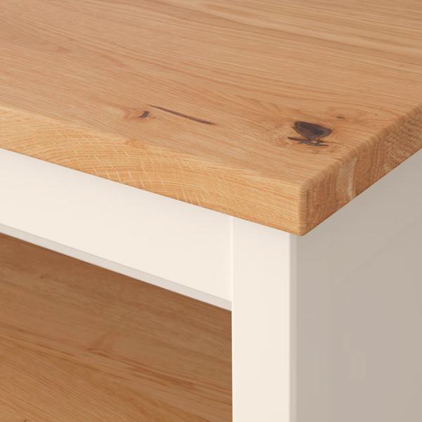 Insulă de bucătărie Ikea Tornviken White / MDF photo 4 Insulă de bucătărie Ikea Tornviken White / MDF photo 4