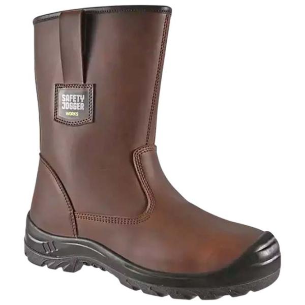 Cizme unisex SAFETY JOGGER PROMO ALASKA 39 / Blană artificială photo 3