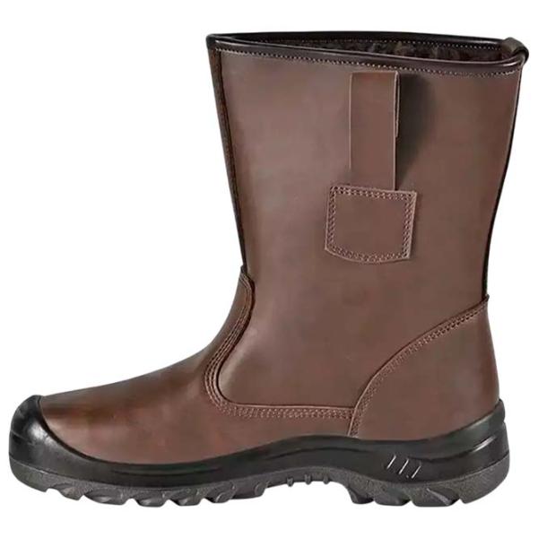 Cizme unisex SAFETY JOGGER PROMO ALASKA 39 / Blană artificială photo 5