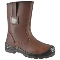 Cizme unisex SAFETY JOGGER PROMO ALASKA 46 / Blană artificială photo 2