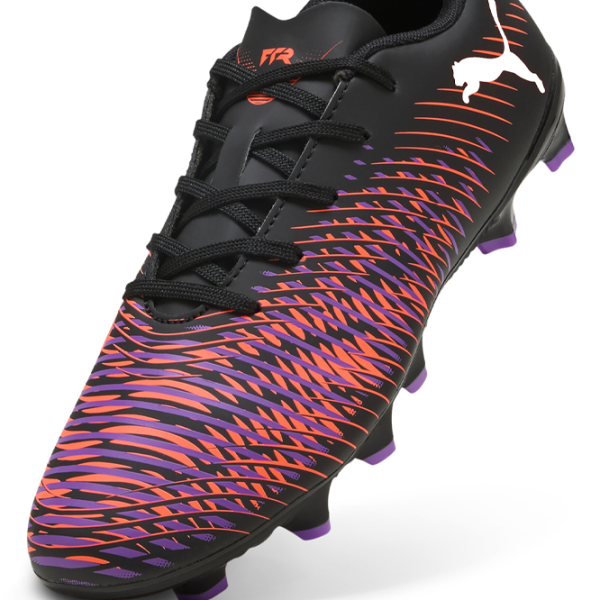 Ghete pentru băieți Puma Future 8 Play Fg|Ag Jr  38.5 / Black photo 5 Ghete pentru băieți Puma Future 8 Play Fg|Ag Jr  38.5 / Black photo 5