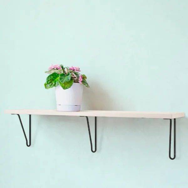 Полка Ikea Bergshult/Forlaggare ДСП / Белый-Чёрный photo 5 Полка Ikea Bergshult/Forlaggare ДСП / Белый-Чёрный photo 5