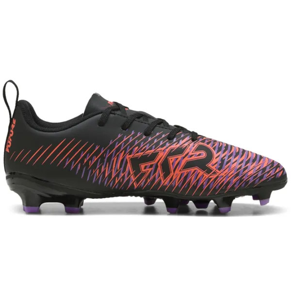 Ghete pentru băieți Puma Future 8 Play Fg|Ag Jr  37 / Black photo 4 Ghete pentru băieți Puma Future 8 Play Fg|Ag Jr  37 / Black photo 4