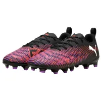 Ghete pentru băieți Puma Future 8 Play Fg|Ag Jr  38 / Black