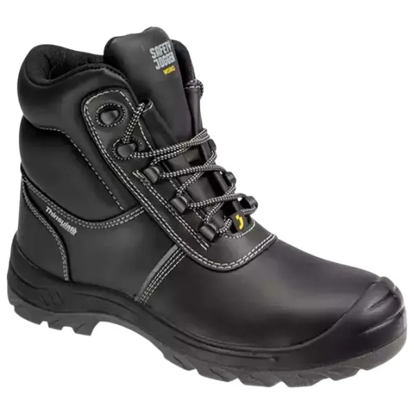 Botine pentru bărbați SAFETY JOGGER IARNA PROMO ARAS 41 / Piele photo 3