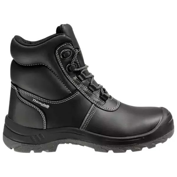Botine pentru bărbați SAFETY JOGGER IARNA PROMO ARAS 42 / Piele photo 3