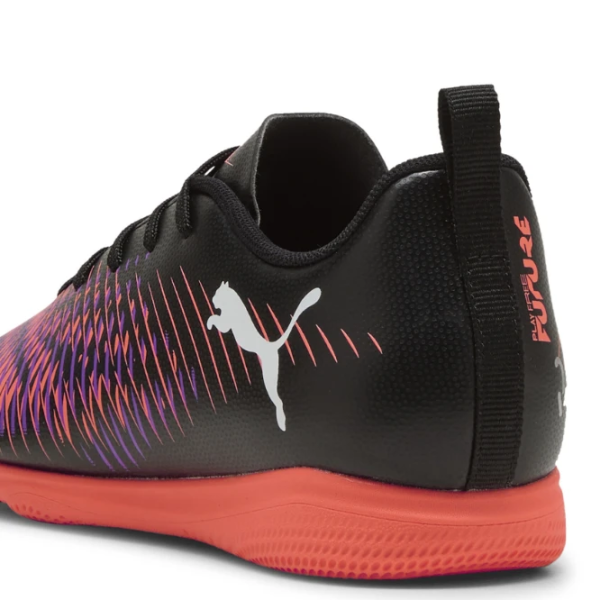 Ghete pentru băieți Puma Future 8 Play TT Jr  35.5 / Multicolor photo 3 Ghete pentru băieți Puma Future 8 Play TT Jr  35.5 / Multicolor photo 3