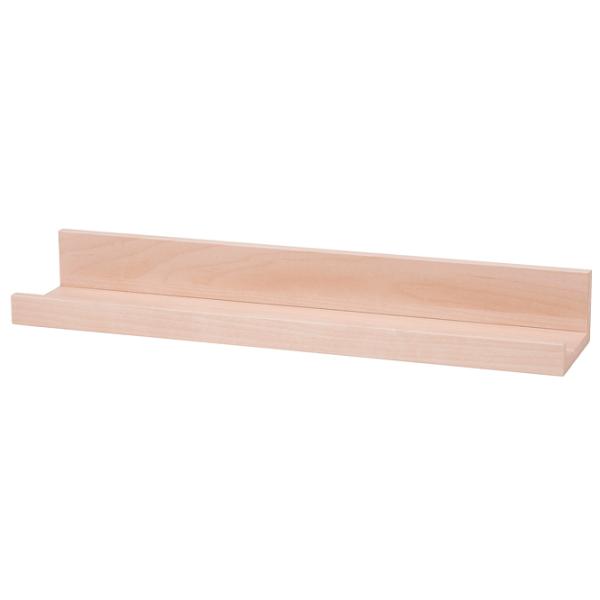 Raft Ikea Mosslanda MDF / Mesteacăn photo 1
