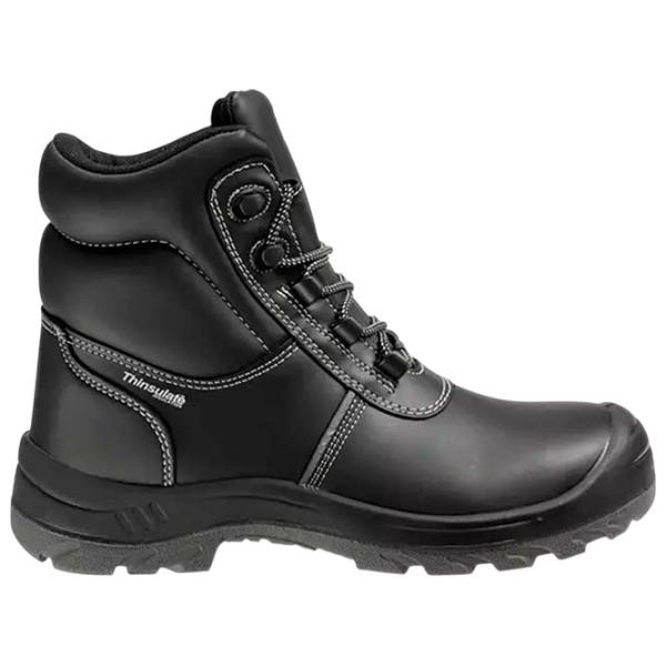 Botine pentru bărbați SAFETY JOGGER IARNA PROMO ARAS 47 / Piele photo 3