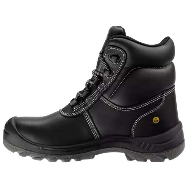 Botine pentru bărbați SAFETY JOGGER IARNA PROMO ARAS 47 / Piele photo 5