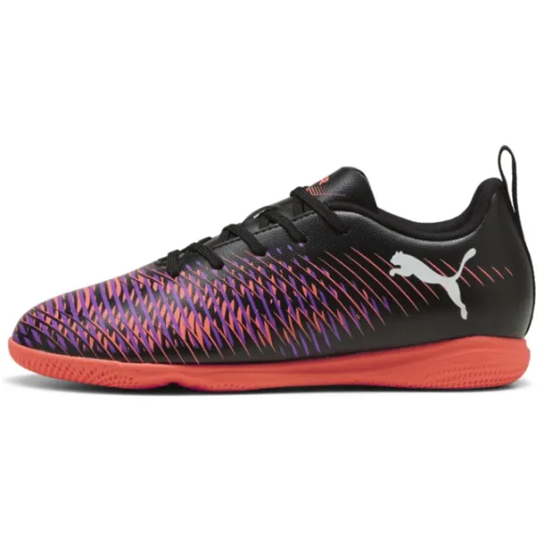 Кеды для мальчиков Puma Future 8 Play TT Jr  37 / Разноцветный photo 2