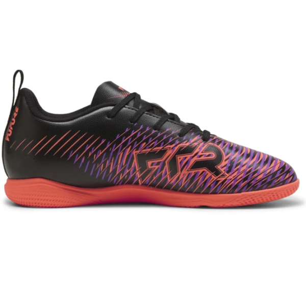 Кеды для мальчиков Puma Future 8 Play TT Jr  37 / Разноцветный photo 4