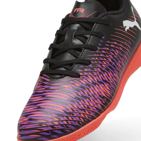 Кеды для мальчиков Puma Future 8 Play TT Jr  37 / Разноцветный photo 6