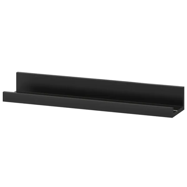 Raft Ikea Mosslanda MDF / Black photo 1