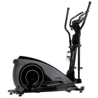 Bicicletă eliptică Zipro iConsole + Dunk Tracțiune: Din spate / 150 kg / Gray