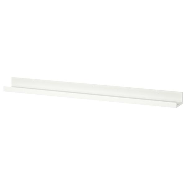 Полка Ikea Mosslanda МДФ / Белый photo 1
