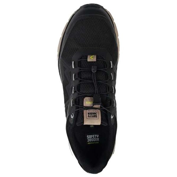 Кроссовки для мужчин SAFETY JOGGER Caracas 47 / Textil photo 3