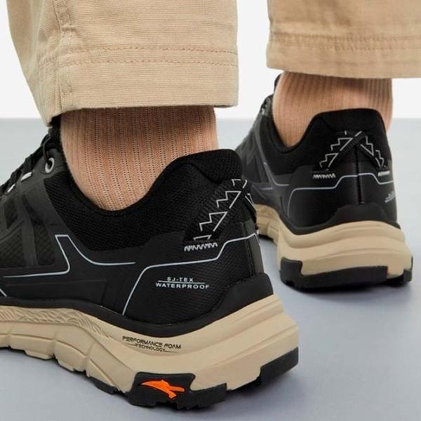 Кроссовки для мужчин SAFETY JOGGER Caracas 47 / Textil photo 4