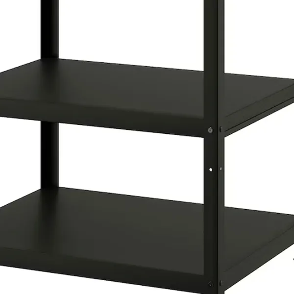 Insulă de bucătărie Ikea Grillskar Black / MDF photo 4 Insulă de bucătărie Ikea Grillskar Black / MDF photo 4