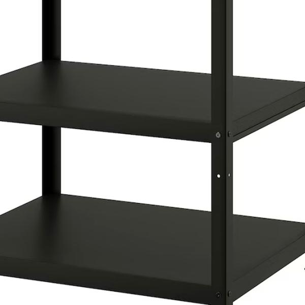 Insulă de bucătărie Ikea Grillskar Black / MDF photo 4 Insulă de bucătărie Ikea Grillskar Black / MDF photo 4