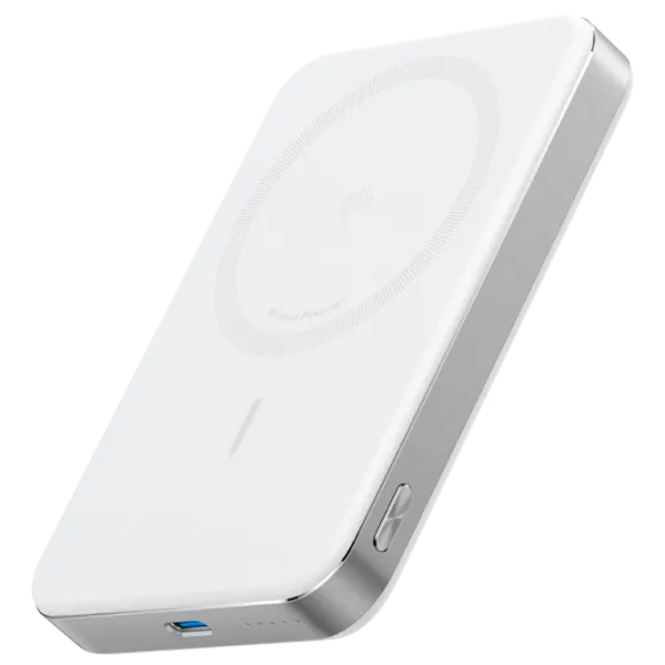 Power Bank Anker MagGo 10000 mAh/ White photo 1