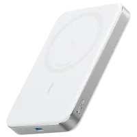 Power Bank Anker MagGo 10000 mAh/ White