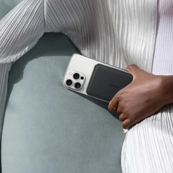 Power Bank Anker MagGo 10000 mAh/ White photo 3