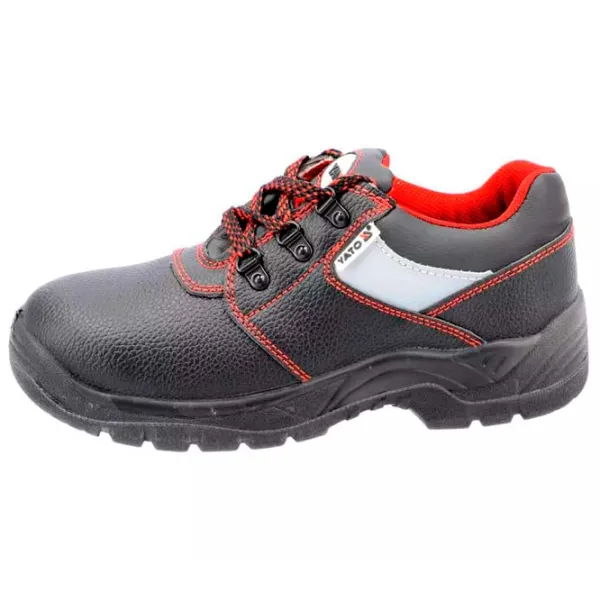 Pantofi pentru bărbați Yato S3 SRC PIURA 47 / Piele photo 4 Pantofi pentru bărbați Yato S3 SRC PIURA 47 / Piele photo 4