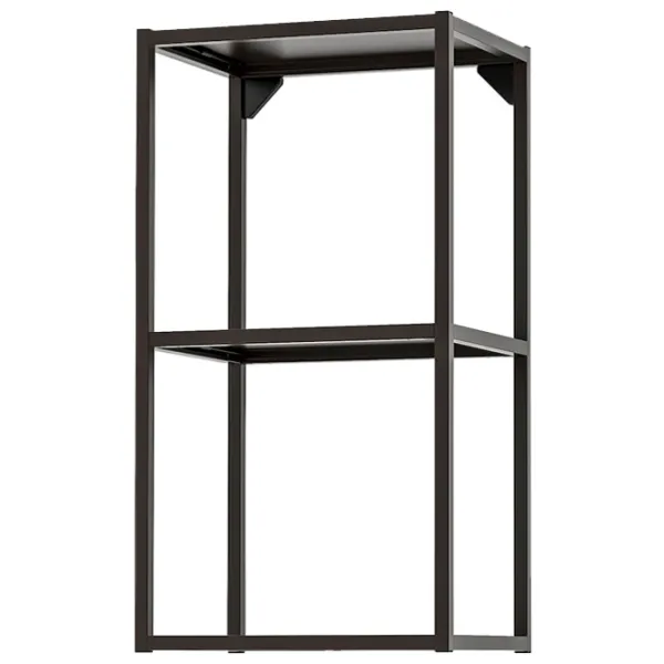 Полка Ikea Enhet Сталь / Антрацит photo 1 Полка Ikea Enhet Сталь / Антрацит photo 1