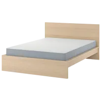 Кровать Ikea Malm/Vesteroy 160 x 200 см / ЛДСП / Wood
