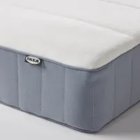 Кровать Ikea Malm/Vesteroy 160 x 200 см / ЛДСП / Wood photo 4