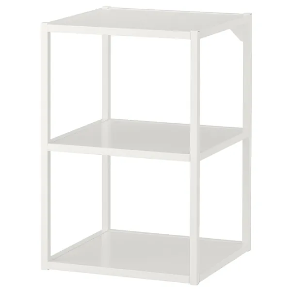 Raft Ikea Enhet 0țel / White photo 1