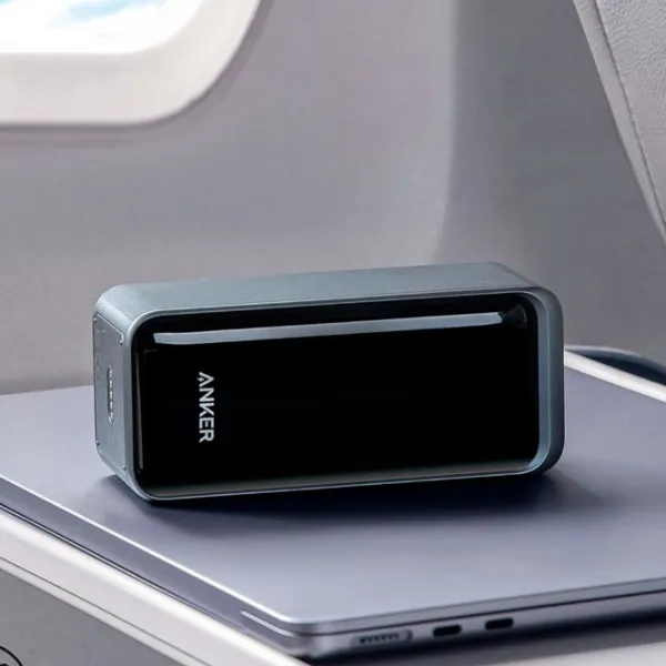Power Bank Anker Prime 20000 mAh/ Black photo 2 Power Bank Anker Prime 20000 mAh/ Black photo 2