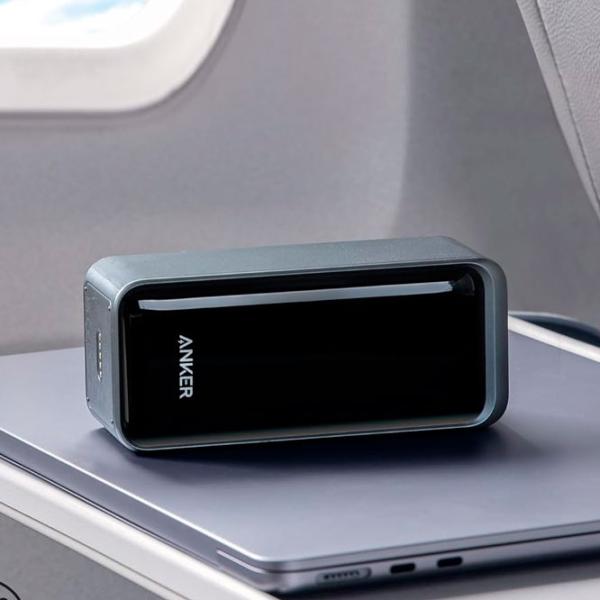 Power Bank Anker Prime 20000 mAh/ Black photo 2 Power Bank Anker Prime 20000 mAh/ Black photo 2
