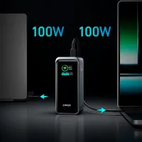Power Bank Anker Prime 20000 мАч/ Черный photo 3