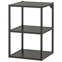 Raft Ikea Enhet 0țel / Anthracite