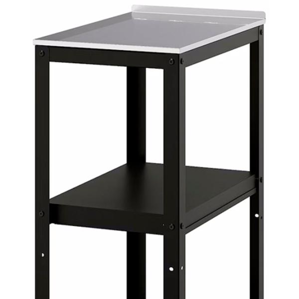 Insulă de bucătărie Ikea Grillskar Black / Oțel photo 5 Insulă de bucătărie Ikea Grillskar Black / Oțel photo 5