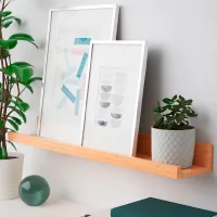 Raft Ikea Maleras Bambus / Bamboo photo 3