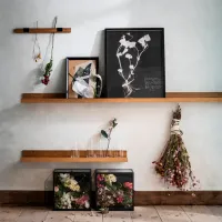 Raft Ikea Maleras Bambus / Bamboo photo 6