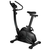 Велотренажер Spokey Ares  / Черный