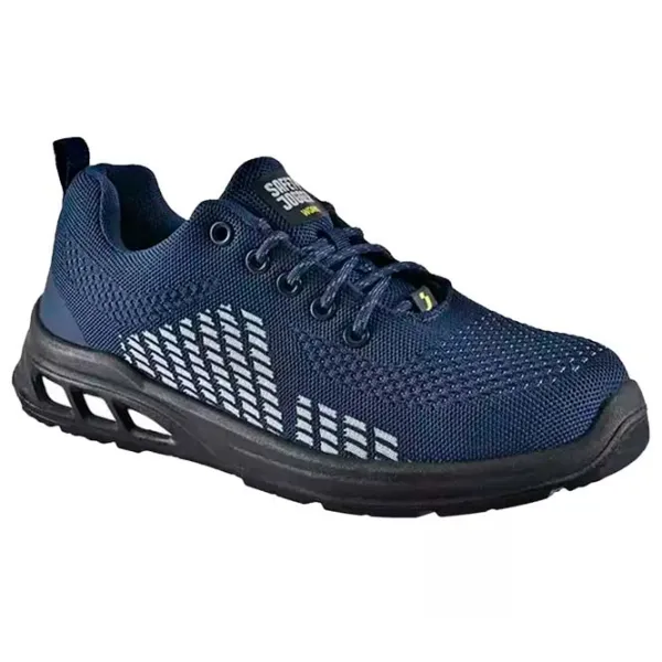 Кеды для мужчин SAFETY JOGGER Fitz 45 / Синтетика photo 1