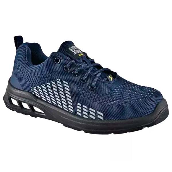 Кеды для мужчин SAFETY JOGGER Fitz 45 / Синтетика photo 1