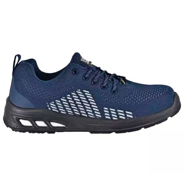 Кеды для мужчин SAFETY JOGGER Fitz 45 / Синтетика photo 2