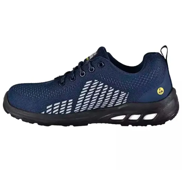 Кеды для мужчин SAFETY JOGGER Fitz 45 / Синтетика photo 3