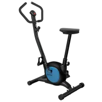 Велотренажер Spokey Aron  / Чёрный Синий