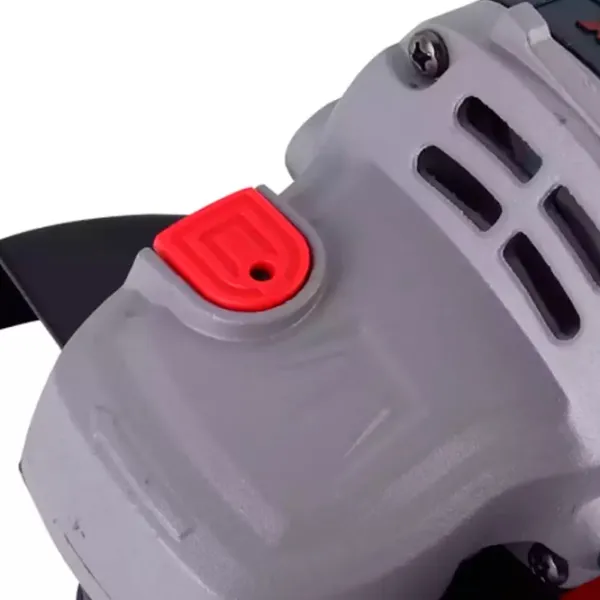 Шлифовальная машина Ronix 3102K Угловая / 1200 Вт / Синий photo 5