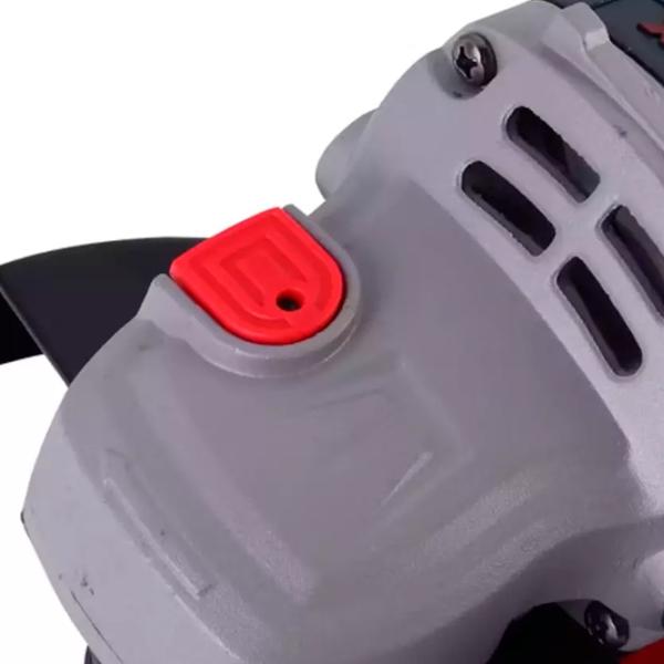 Шлифовальная машина Ronix 3102K Угловая / 1200 Вт / Синий photo 5
