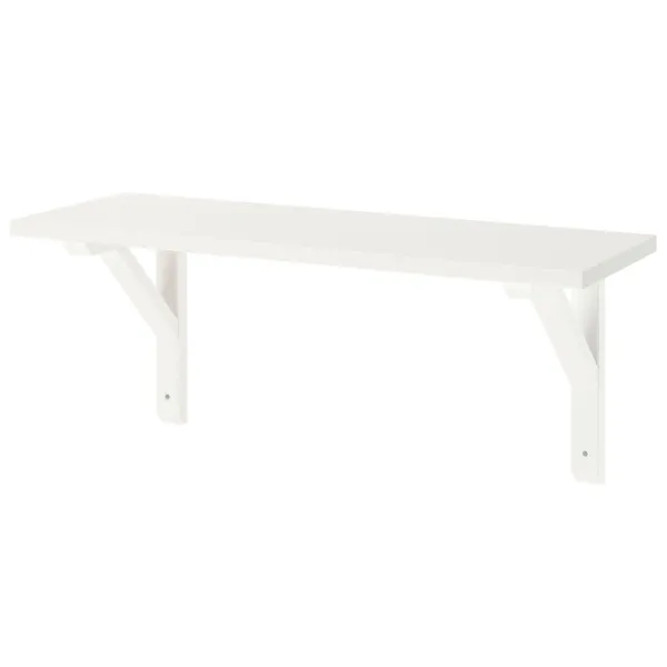 Raft Ikea Burhult/Sandshult PAL / White photo 1 Raft Ikea Burhult/Sandshult PAL / White photo 1