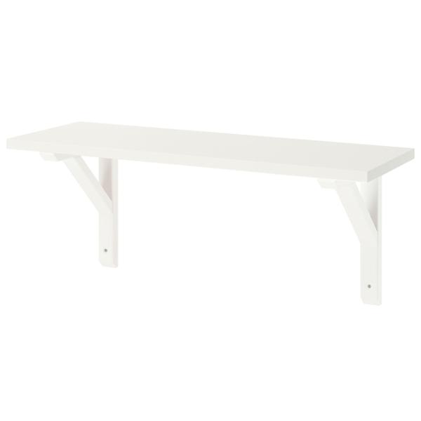 Raft Ikea Burhult/Sandshult PAL / White photo 1 Raft Ikea Burhult/Sandshult PAL / White photo 1