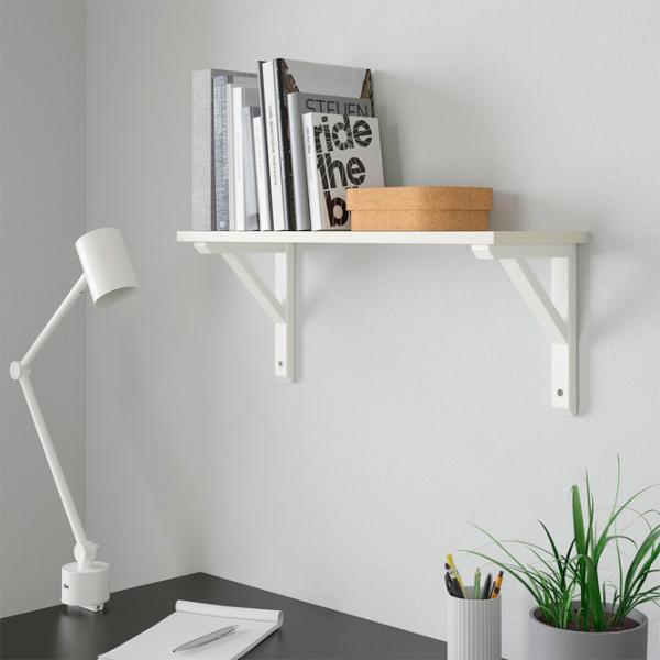 Raft Ikea Burhult/Sandshult PAL / White photo 2 Raft Ikea Burhult/Sandshult PAL / White photo 2